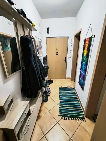 Pronájem bytu 1+kk, Ústí nad Labem, Baráčnická, 33 m2