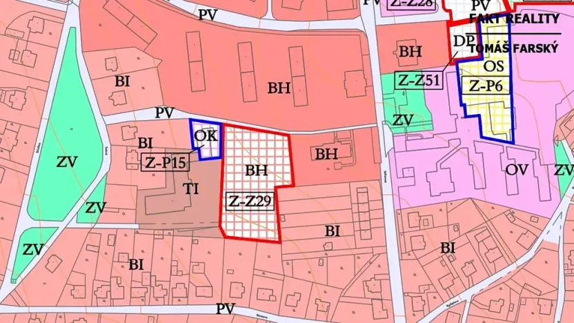 Prodej obchodního prostoru, Zlaté Hory, Na Sídlišti, 313 m2
