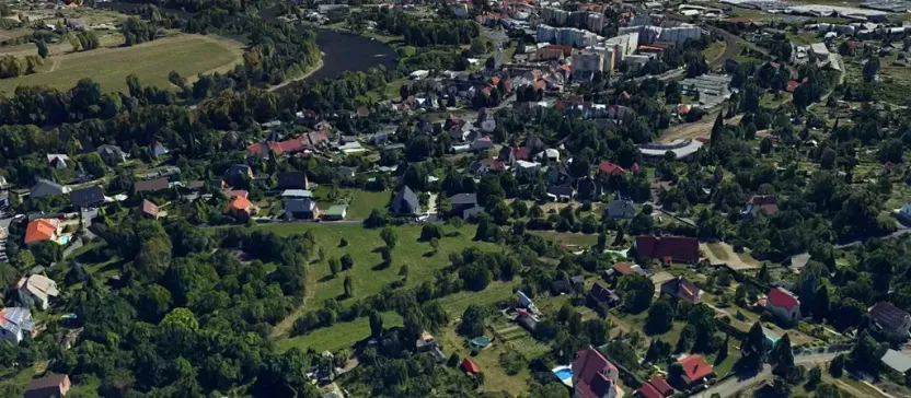 Prodej pozemku pro bydlení, Lovosice, Lhotecká, 9072 m2