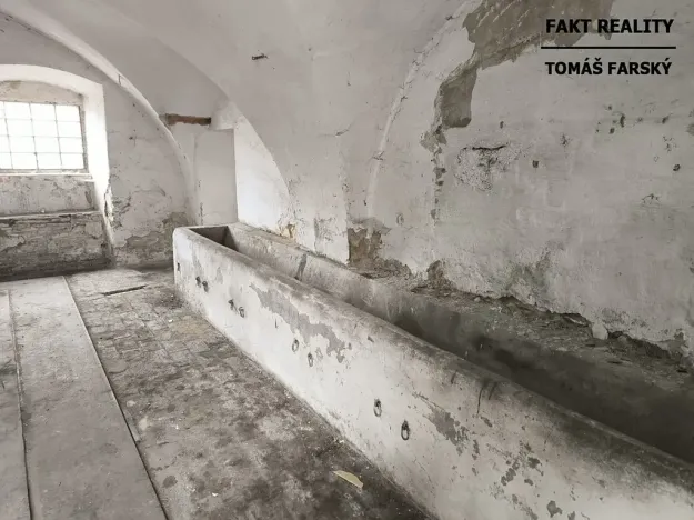 Pronájem obchodního prostoru, Býčkovice, 100 m2