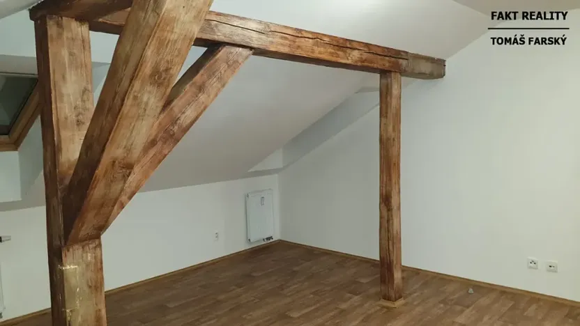 Pronájem bytu 1+kk, Ústí nad Labem, Londýnská, 43 m2