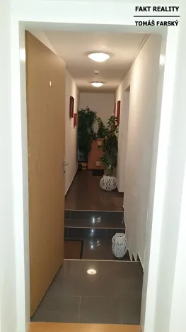 Pronájem bytu 1+kk, Ústí nad Labem, Londýnská, 43 m2