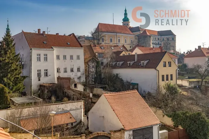 Pronájem bytu 3+1, Mikulov, Brněnská, 75 m2