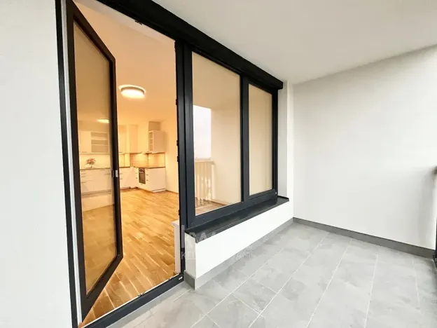 Pronájem bytu 2+kk, Praha - Ruzyně, Stočesova, 56 m2