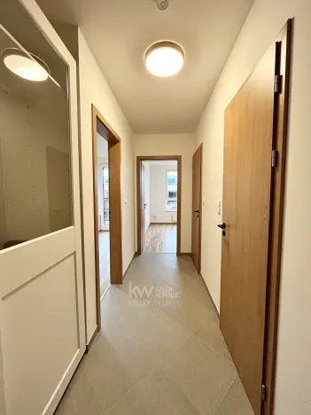Pronájem bytu 2+kk, Praha - Ruzyně, Stočesova, 56 m2