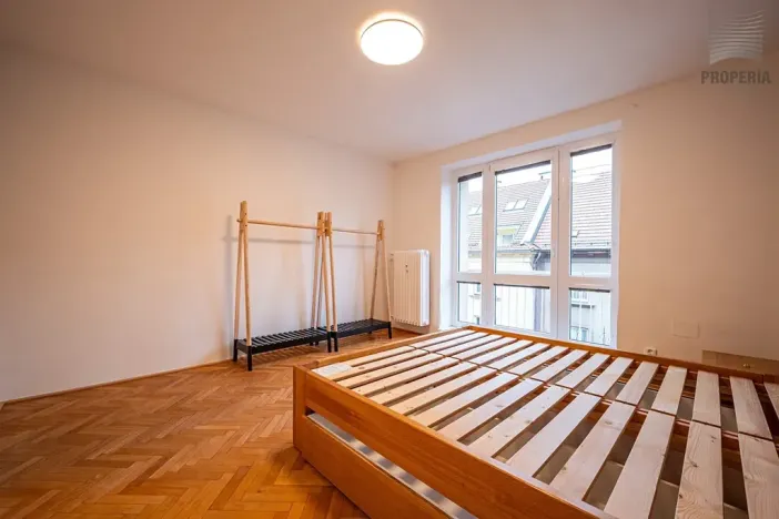 Prodej bytu 2+1, Brno, Čápkova, 59 m2