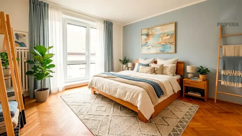 Prodej bytu 2+1, Brno, Čápkova, 59 m2