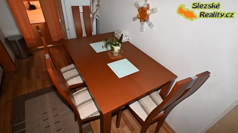 Pronájem bytu 3+1, Frýdek-Místek, Lesní, 103 m2