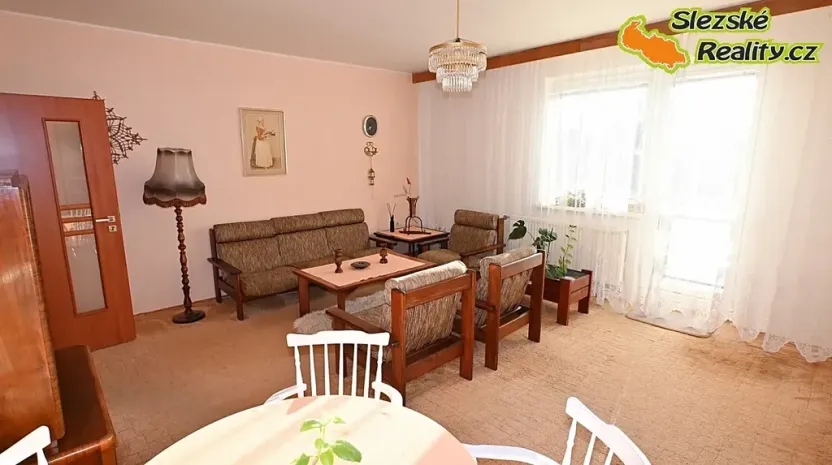 Pronájem bytu 3+1, Frýdek-Místek, Lesní, 103 m2