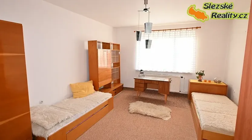 Pronájem bytu 3+1, Frýdek-Místek, Lesní, 103 m2