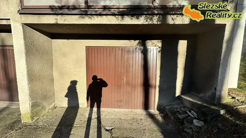 Pronájem garáže, Frýdek-Místek, Lesní, 22 m2
