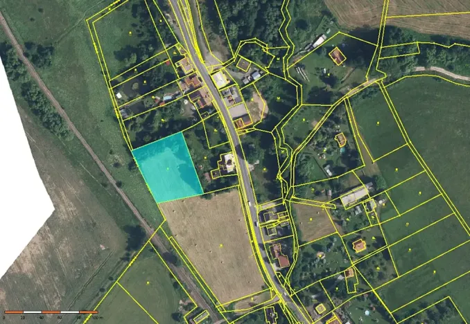 Prodej louky, Meziměstí, 189845 m2