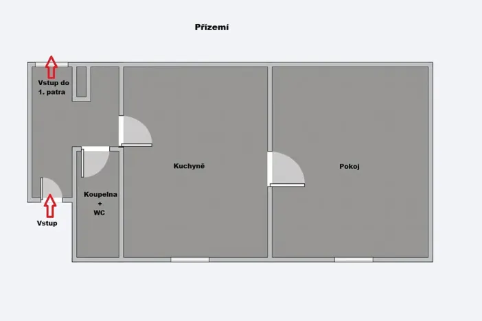 Prodej rodinného domu, Břeclav, Dyjová, 110 m2