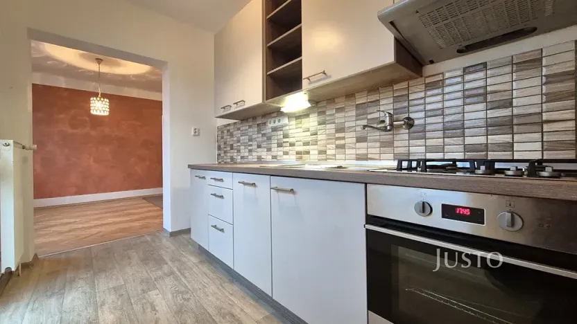 Pronájem bytu 2+1, Písek, Tylova, 61 m2