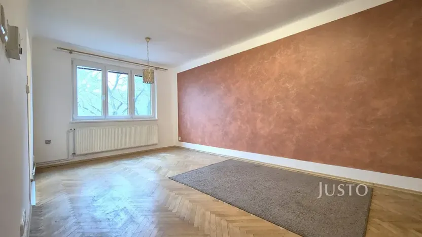 Pronájem bytu 2+1, Písek, Tylova, 61 m2