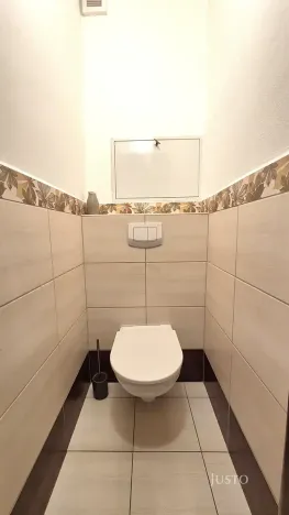 Pronájem bytu 2+1, Písek, Tylova, 61 m2