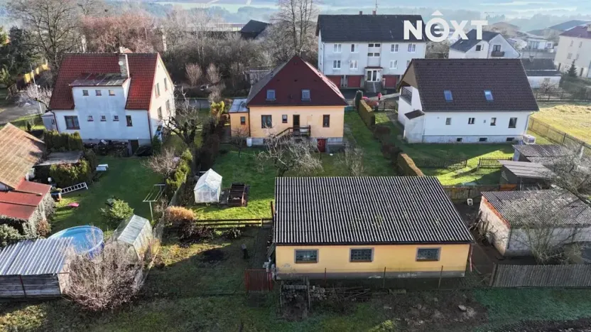 Prodej rodinného domu, Bechyně, 160 m2