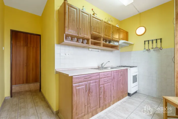 Prodej bytu 2+1, Nejdek, Okružní, 57 m2