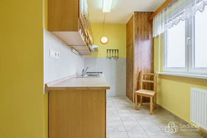 Prodej bytu 2+1, Nejdek, Okružní, 57 m2