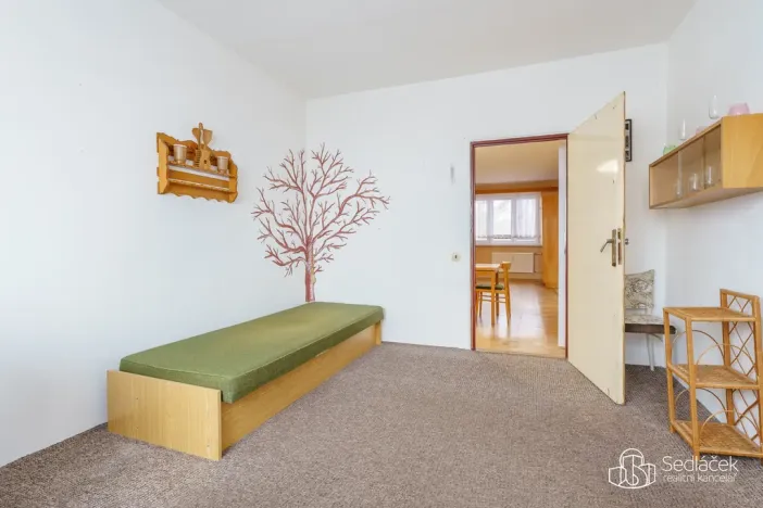 Prodej bytu 2+1, Nejdek, Okružní, 57 m2