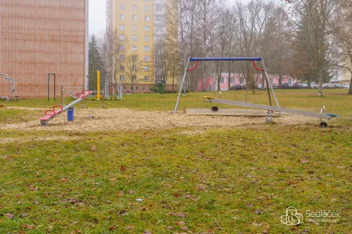 Prodej bytu 2+1, Nejdek, Okružní, 57 m2