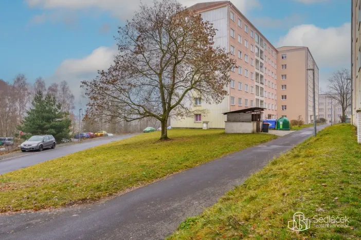 Prodej bytu 2+1, Nejdek, Okružní, 57 m2