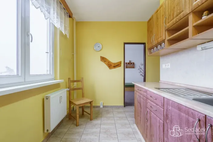 Prodej bytu 2+1, Nejdek, Okružní, 57 m2