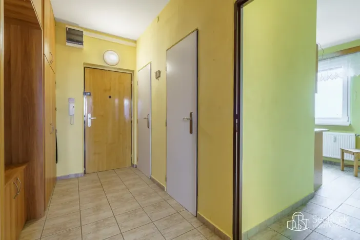 Prodej bytu 2+1, Nejdek, Okružní, 57 m2