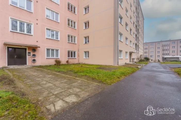 Prodej bytu 2+1, Nejdek, Okružní, 57 m2