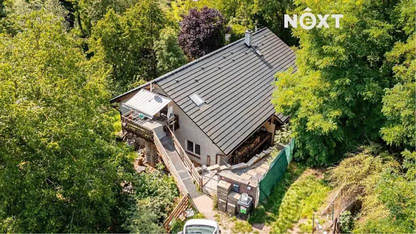 Prodej vícegeneračního domu, Přistoupim, 224 m2