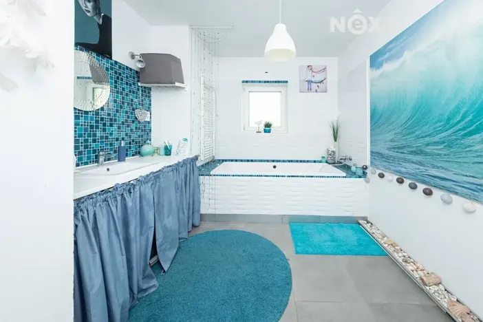 Prodej vícegeneračního domu, Přistoupim, 224 m2