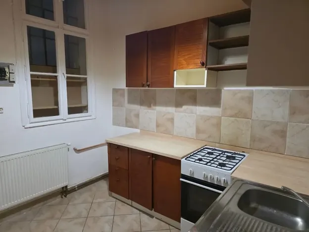 Prodej bytu 1+1, Brno, Jiráskova, 44 m2