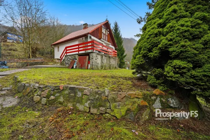 Prodej chaty, Řehlovice - Dubice, 58 m2