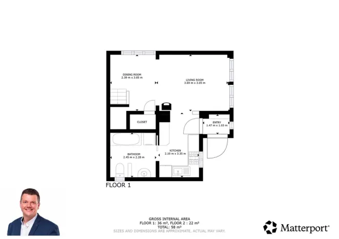 Prodej chaty, Řehlovice - Dubice, 58 m2