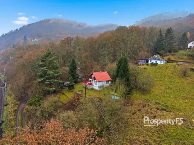 Prodej chaty, Řehlovice - Dubice, 58 m2