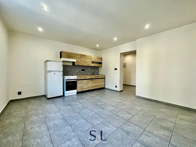 Pronájem bytu 2+kk, Cvikov, Komenského, 39 m2