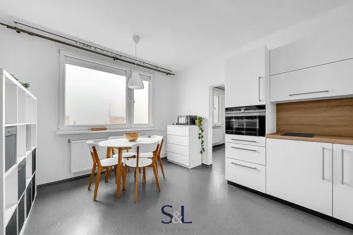 Prodej bytu 1+1, Nový Bor, Boženy Němcové, 36 m2