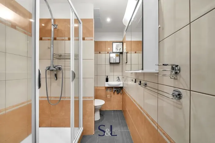 Prodej bytu 1+1, Nový Bor, Boženy Němcové, 36 m2