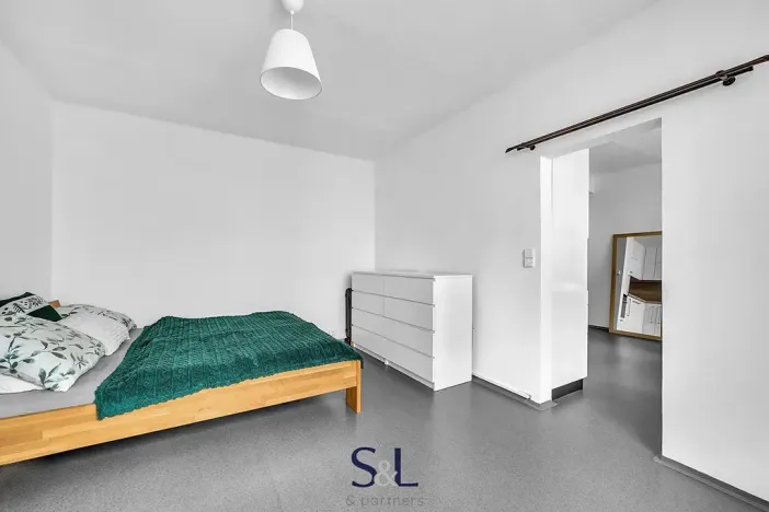 Prodej bytu 1+1, Nový Bor, Boženy Němcové, 36 m2