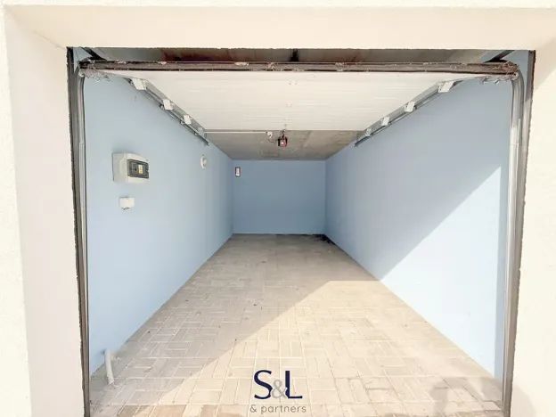 Pronájem garáže, Jablonec nad Nisou, K Černé studnici, 18 m2