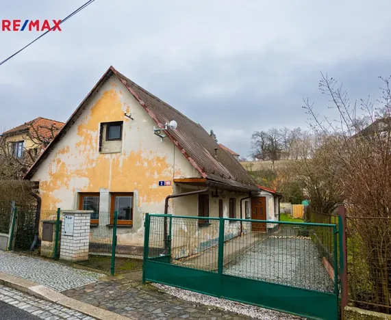 Prodej rodinného domu, Mnichovo Hradiště, Bělidla, 55 m2