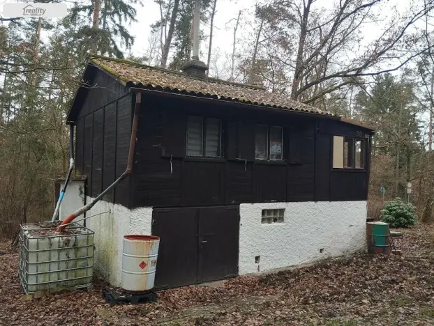 Prodej chaty, Vranov, 34 m2