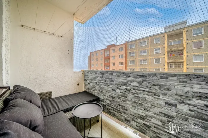 Prodej bytu 3+1, Sokolov, Spartakiádní, 69 m2