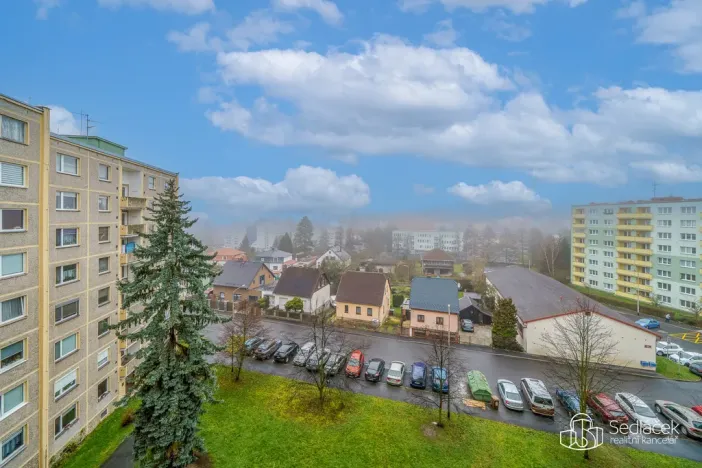 Prodej bytu 3+1, Sokolov, Spartakiádní, 69 m2