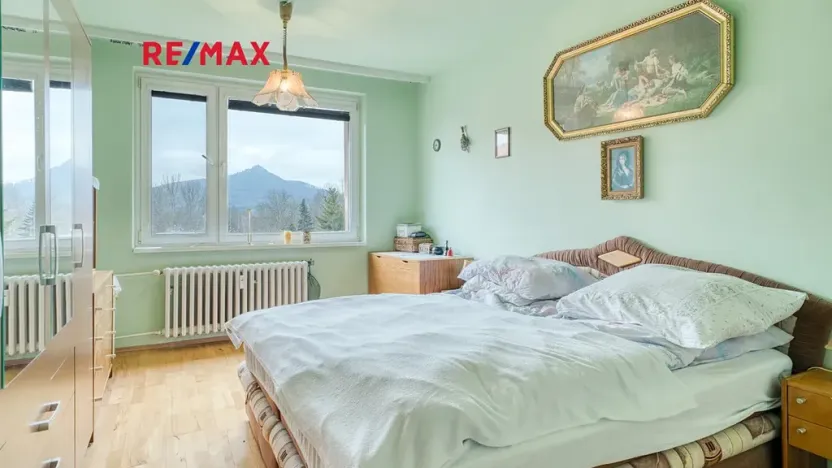 Prodej bytu 2+1, Stráž pod Ralskem, Energetiků, 60 m2