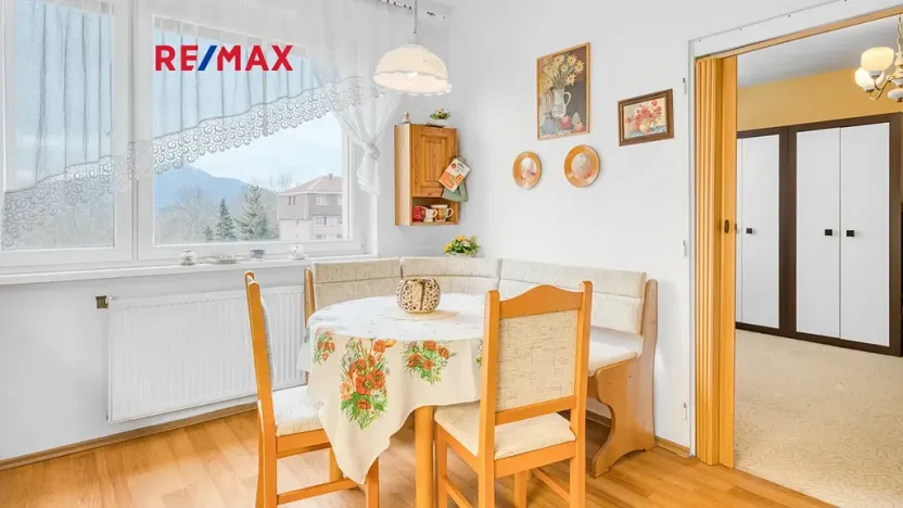 Prodej bytu 2+1, Stráž pod Ralskem, Energetiků, 60 m2