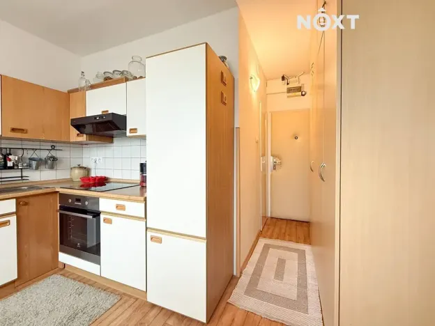 Prodej bytu 2+1, Třeboň, Vrchlického, 32 m2