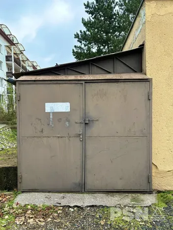 Pronájem garáže, Brno, Juliánovské náměstí, 25 m2