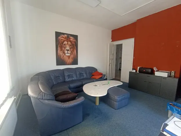 Pronájem kanceláře, Teplice, Pařížská, 180 m2