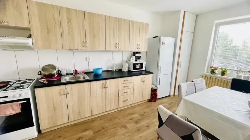 Pronájem bytu 2+1, Jihlava, Sokolovská, 70 m2